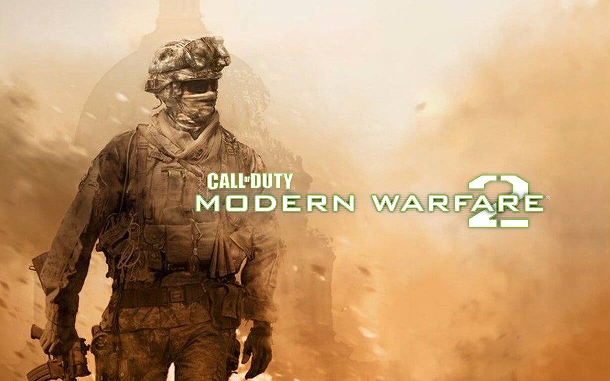 Call of Duty: Modern Warfare 2 de 2009