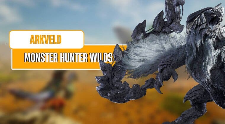 Imagen de Cómo derrotar al Arkveld, el monstruo insignia de Monster hunter Wilds