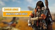 Imagen de Cómo cambiar de armas en Monster Hunter Wilds