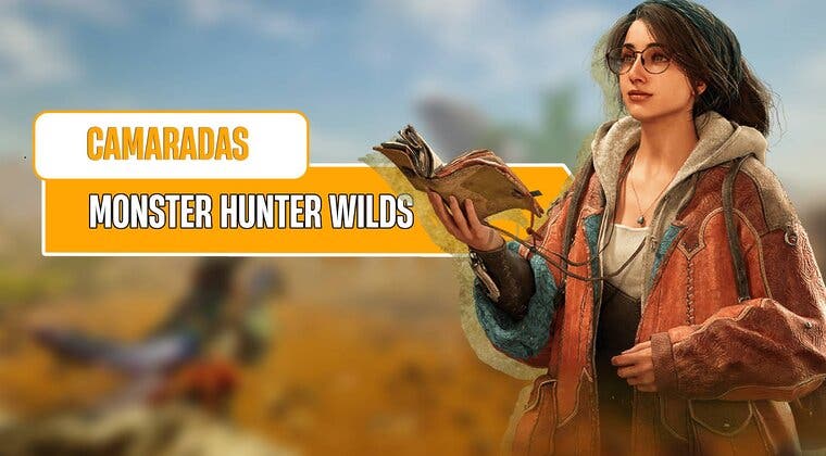 Imagen de Cómo usar a tu Palico y Seikret de forma eficiente en Monster Hunter Wilds