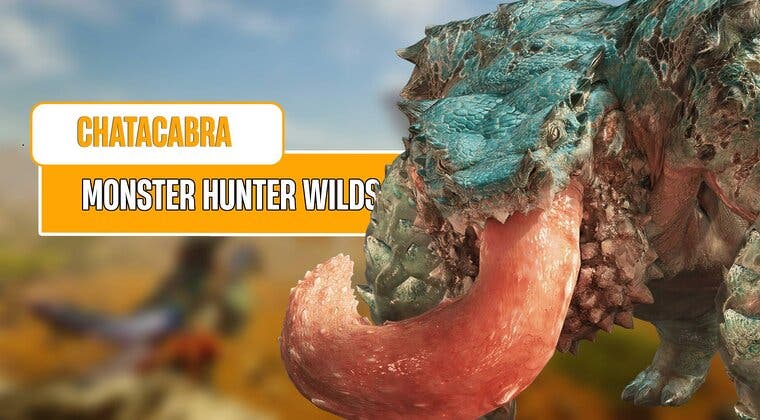 Imagen de Cómo encontrar y derrotar al Chatacabra en Monster Hunter Wilds