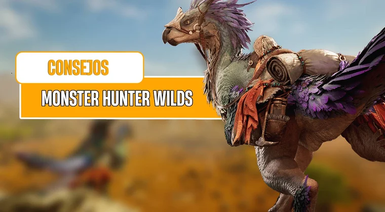 Imagen de Mejores consejos para iniciar tu cacería en Monster Hunter Wilds