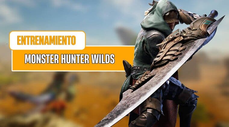 Imagen de Cómo acceder al área de entrenamiento en Monster Hunter Wilds