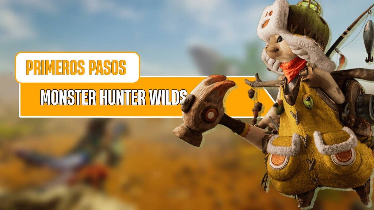 MONSTER HUNTER WILDS