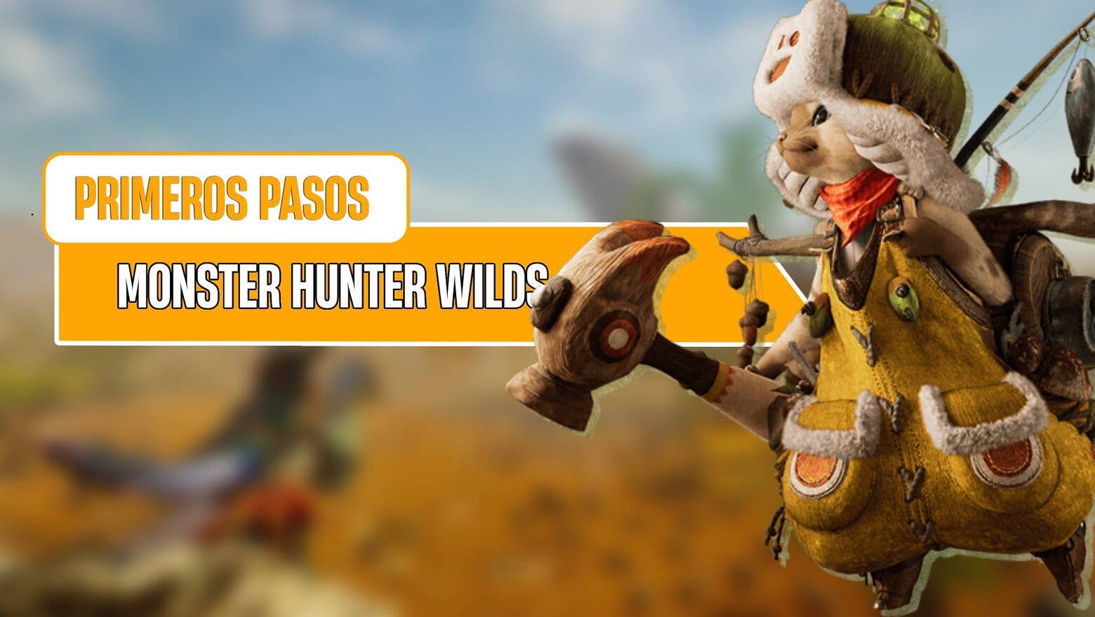 MONSTER HUNTER WILDS