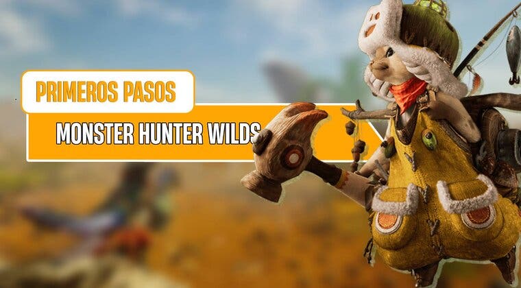 Imagen de Primeros pasos en Monster Hunter Wilds: Todo lo que necesitas saber para comenzar tu cacería