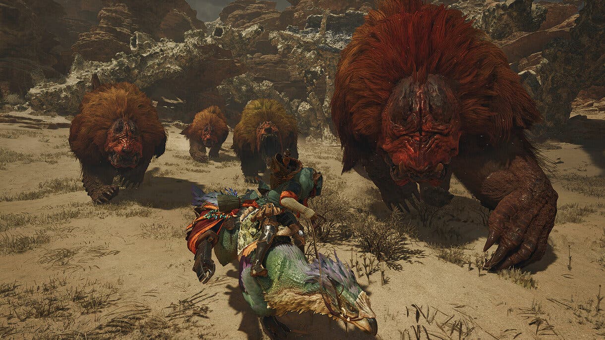 Monster Hunter Wilds saldrá el 28 de febrero