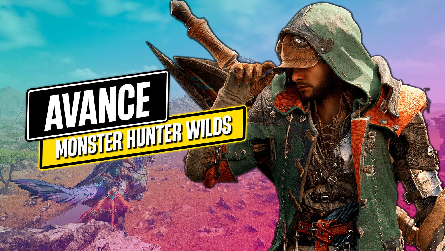 Monster Hunter Wilds saldrá el 28 de febrero