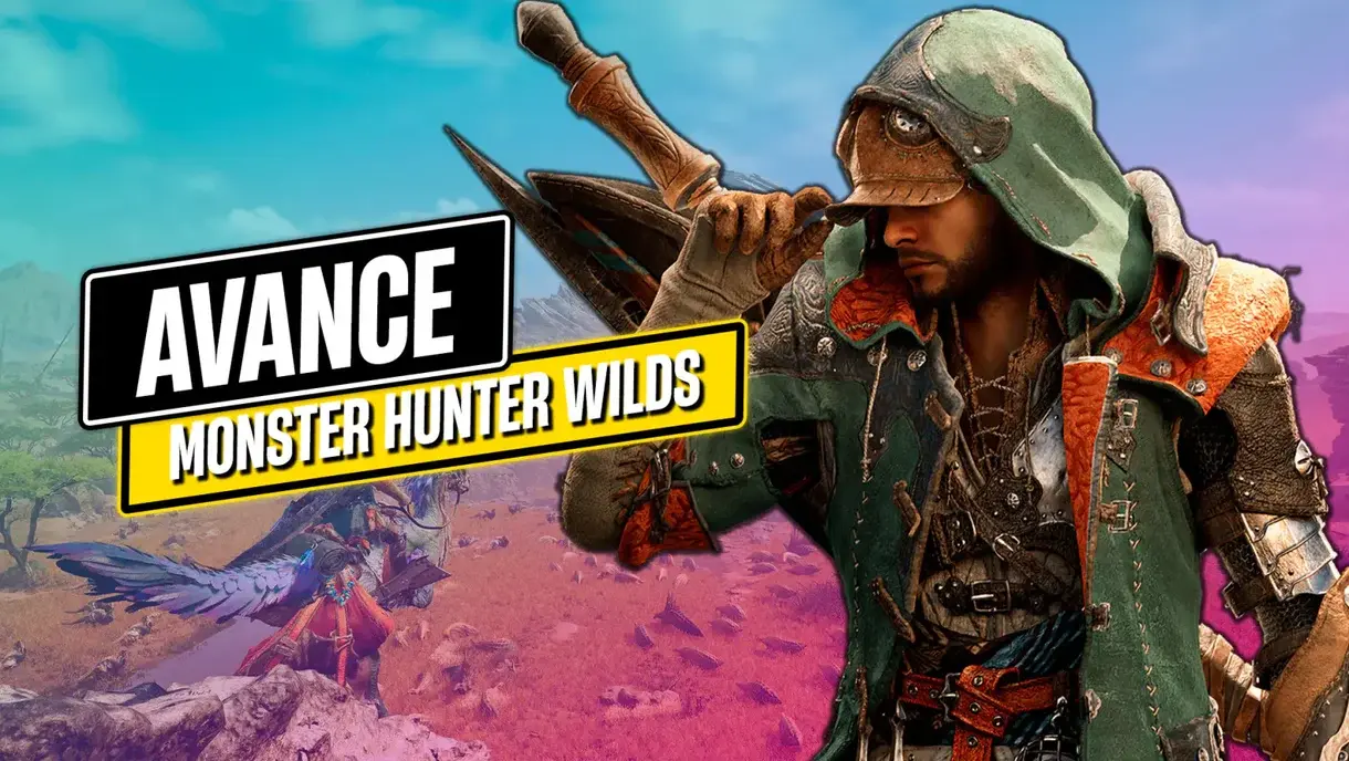 Monster Hunter Wilds