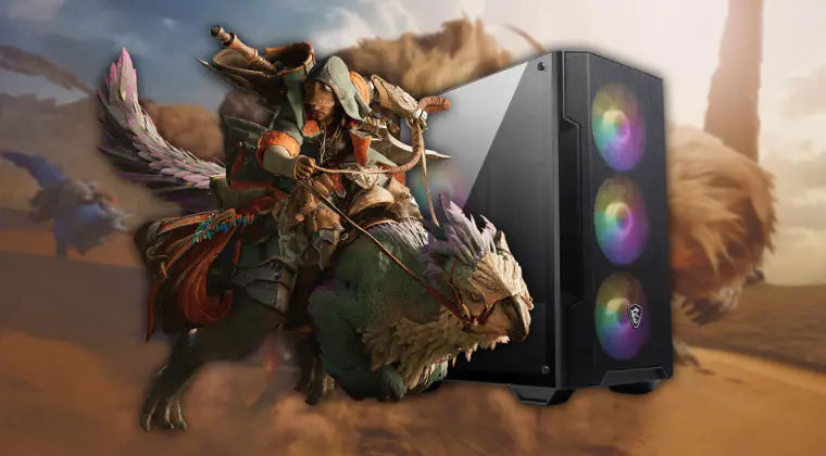Imagen de Apunta los requisitos que necesitarás para disfrutar de Monster Hunter Wilds en su versión para PC