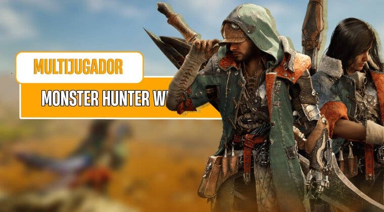 Imagen de Cómo usar el modo cooperativo en Monster Hunter Wilds