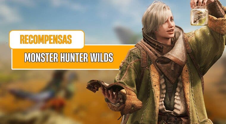 Imagen de Cómo obtener materiales y recompensas en Monster Hunter Wilds