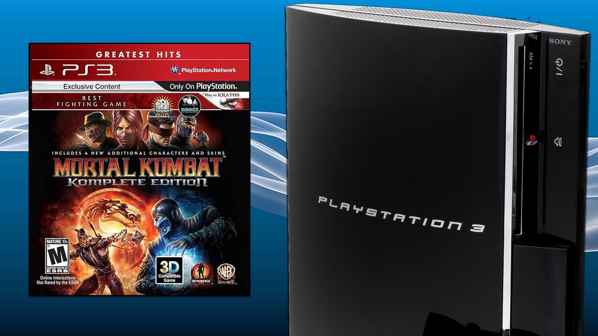 Los mejores juegos de PlayStation 3 (PS3) de toda la historia