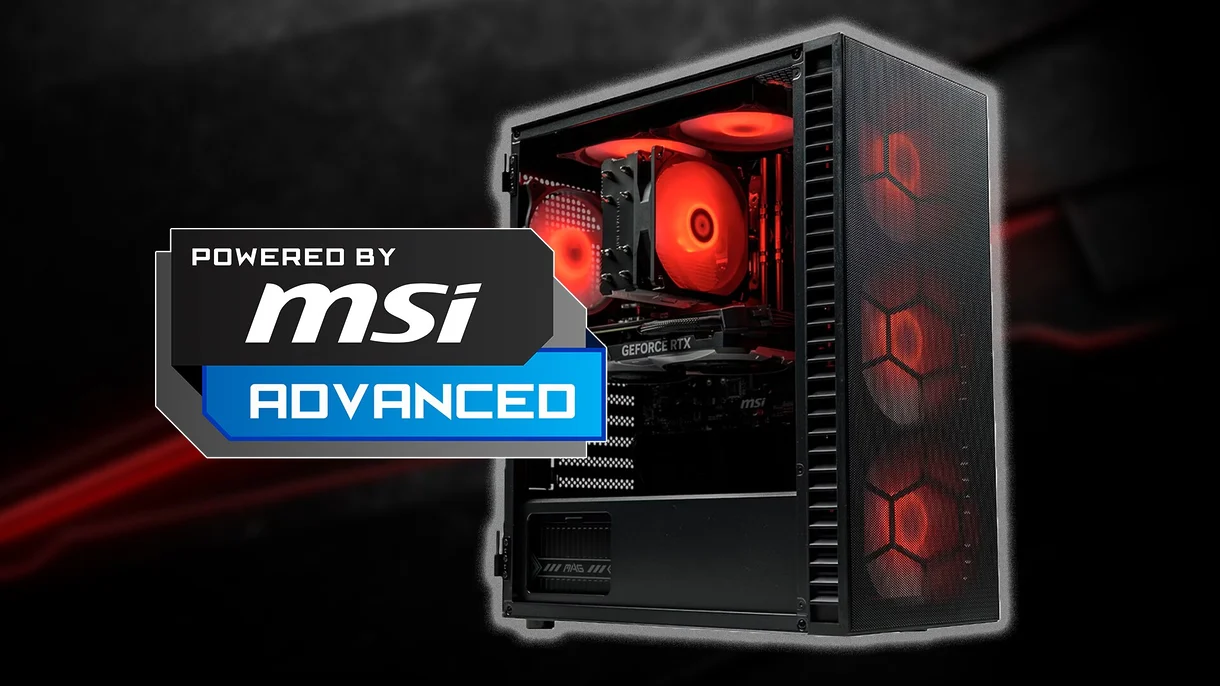 msi advanced
