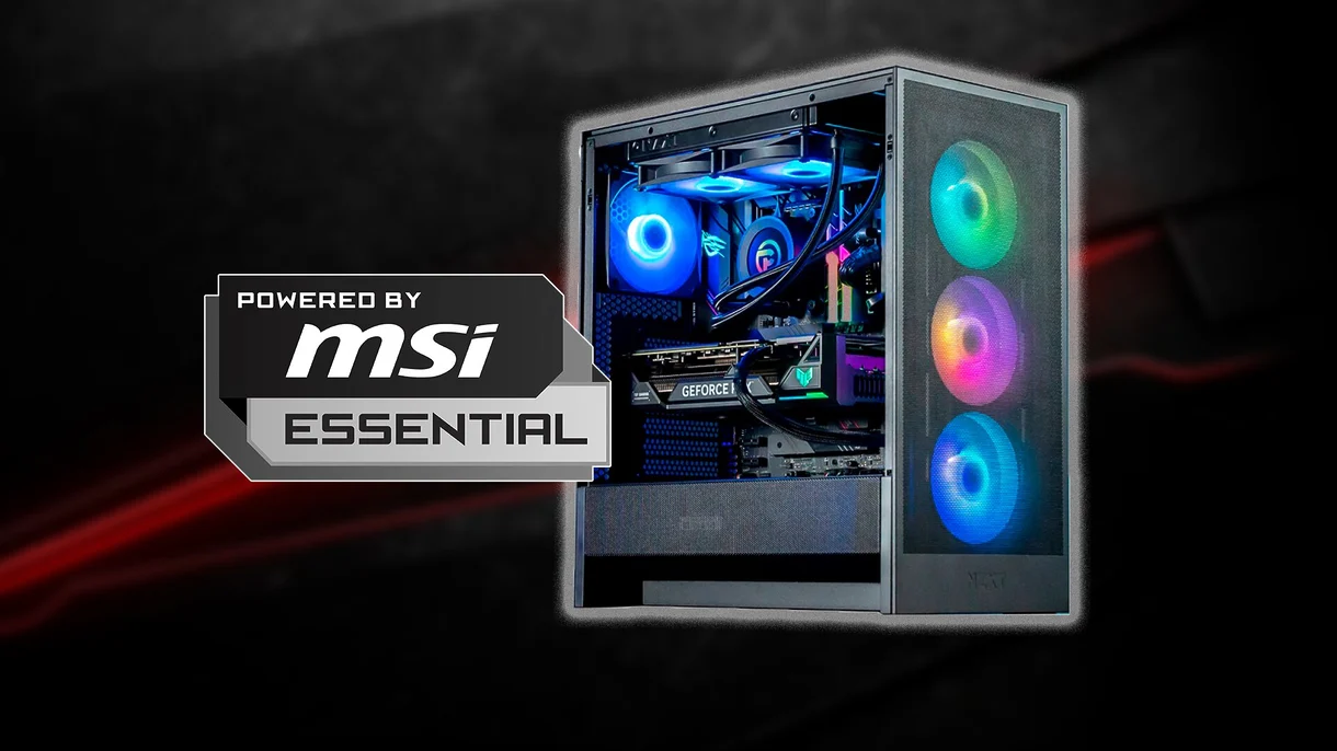 msi essential