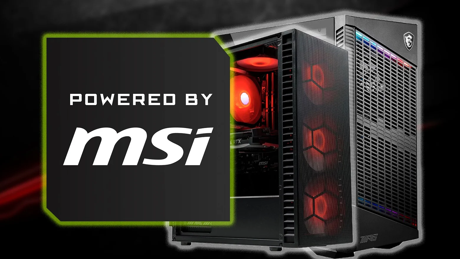 POWERED MSI