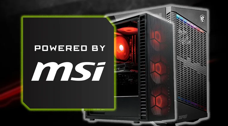 Imagen de Si quieres un PC gaming y no sabes por dónde empezar, busca el sello Powered by MSI