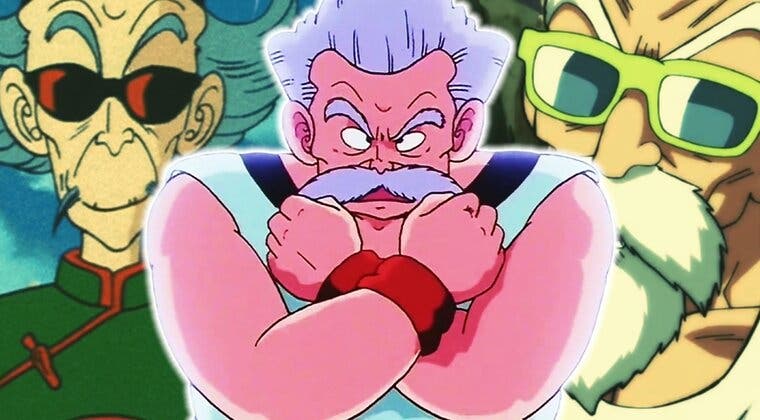 Imagen de Dragon Ball Super: Quién es Mutaito, el legendario maestro que aparece en el capítulo 104 del manga