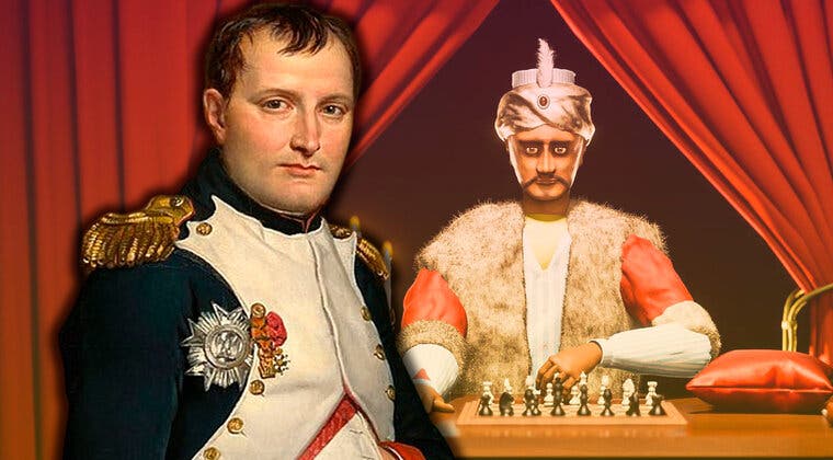 Imagen de La curiosa historia de cómo un 'robot' ganó a Napoleón jugando al ajedrez