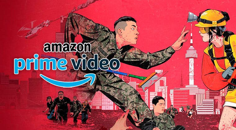 Imagen de Si tienes ganas de 'Estamos muertos', esta serie de Amazon Prime Video también tiene zombis coreanos (y una integrante de BLACKPINK)