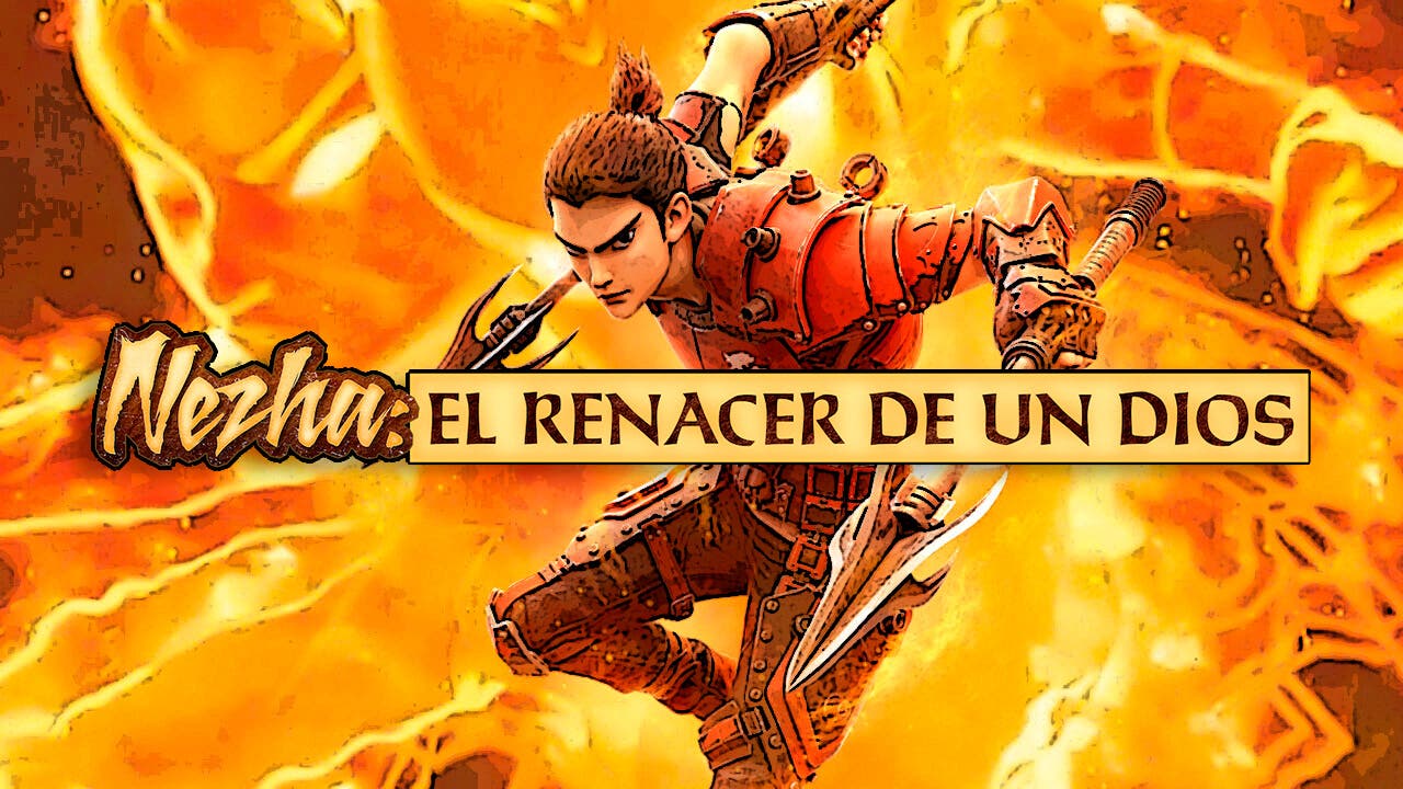 nezha el renacer de un dios