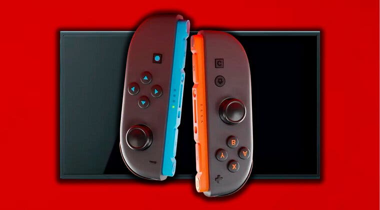 Imagen de Los mandos de Nintendo Switch 2 se podrían acoplar a la consola del revés, según una nueva patente