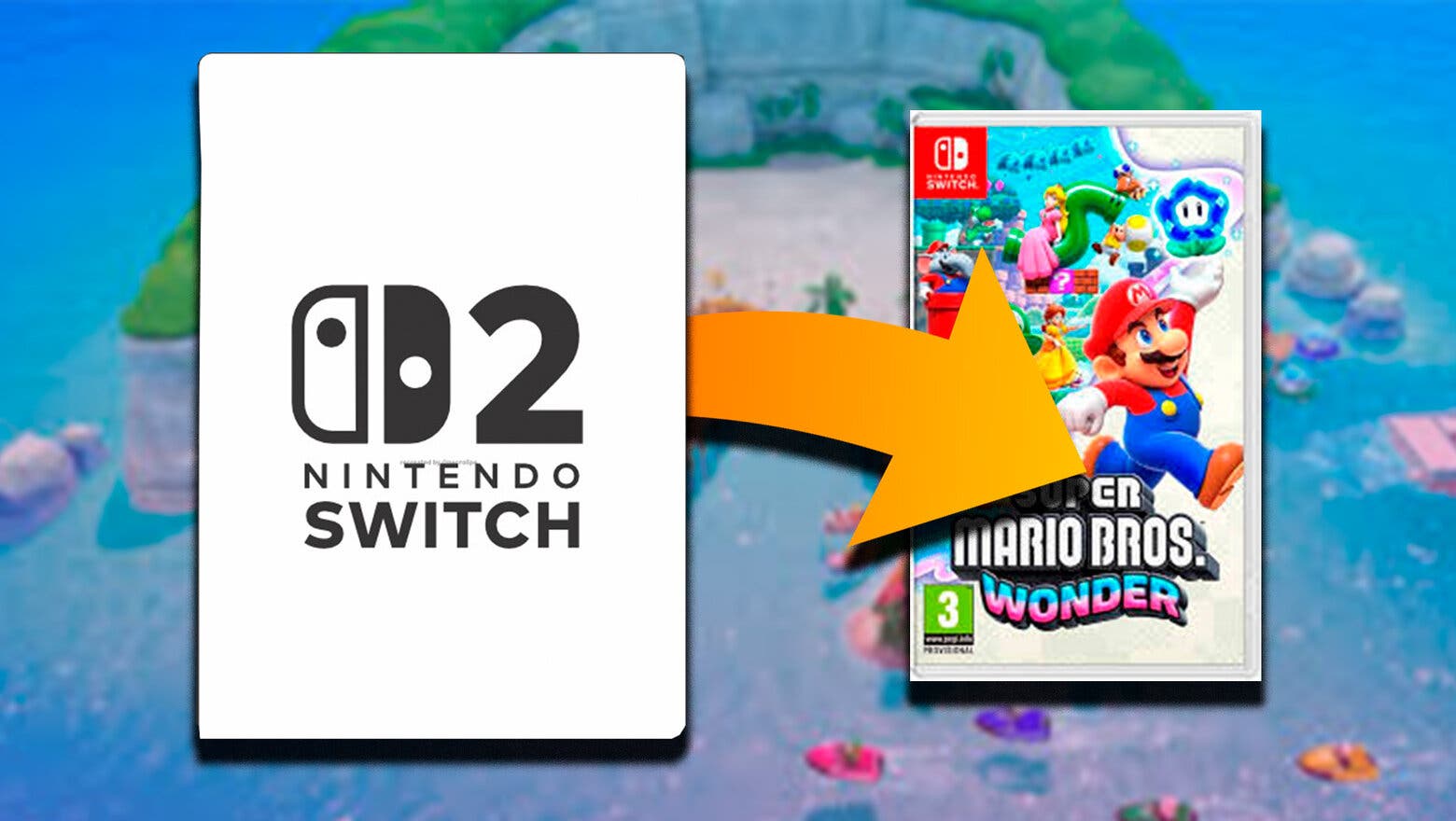 Las cajas de Nintendo Switch 2 serían más grandes