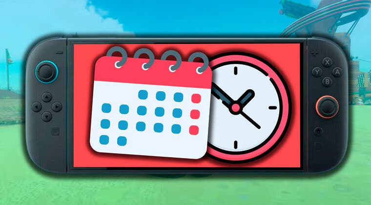 Imagen de Fecha y hora oficial para la presentación de Nintendo Switch 2: Apunta en tu calendario