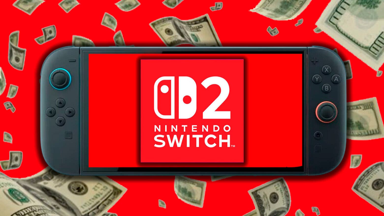 ¿Cuánto costará Nintendo Switch 2?