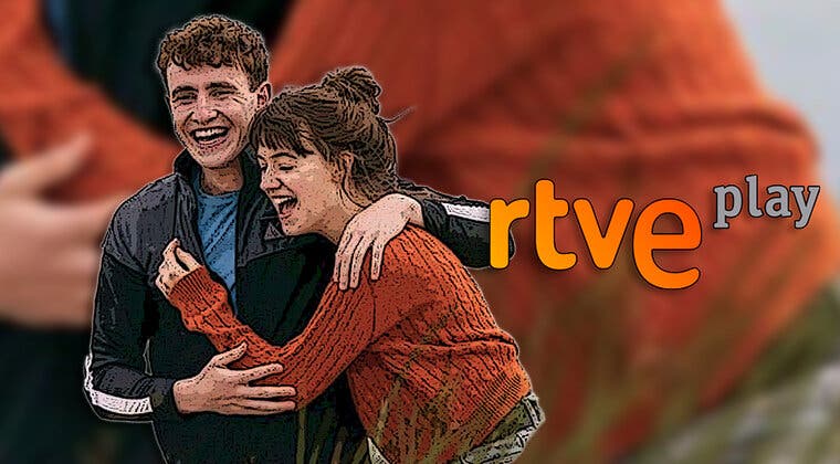 Imagen de Es la mejor serie de amor y la tienes gratis en RTVE Play: 'Normal People' es imprescindible en San Valentín