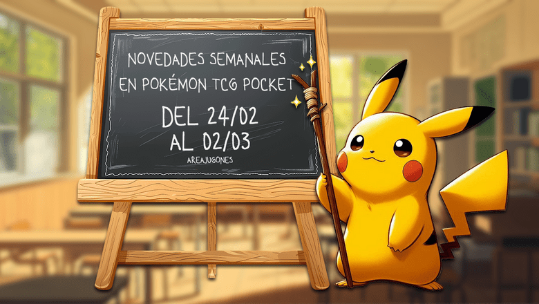 Pokemon semana