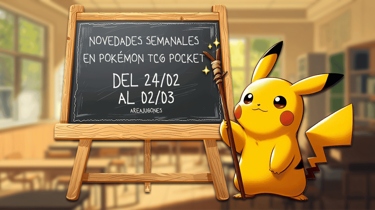 Pokemon semana