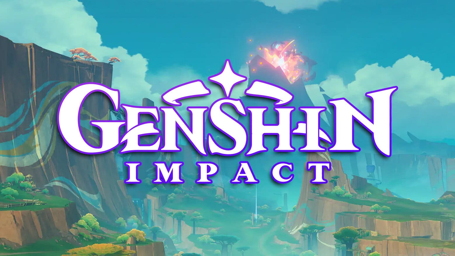 nuevo mapa genshin impact