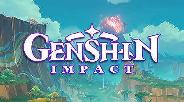 Imagen de Genshin Impact ve filtrado cómo será la nueva sección del mapa de Natlan para la versión 5.5