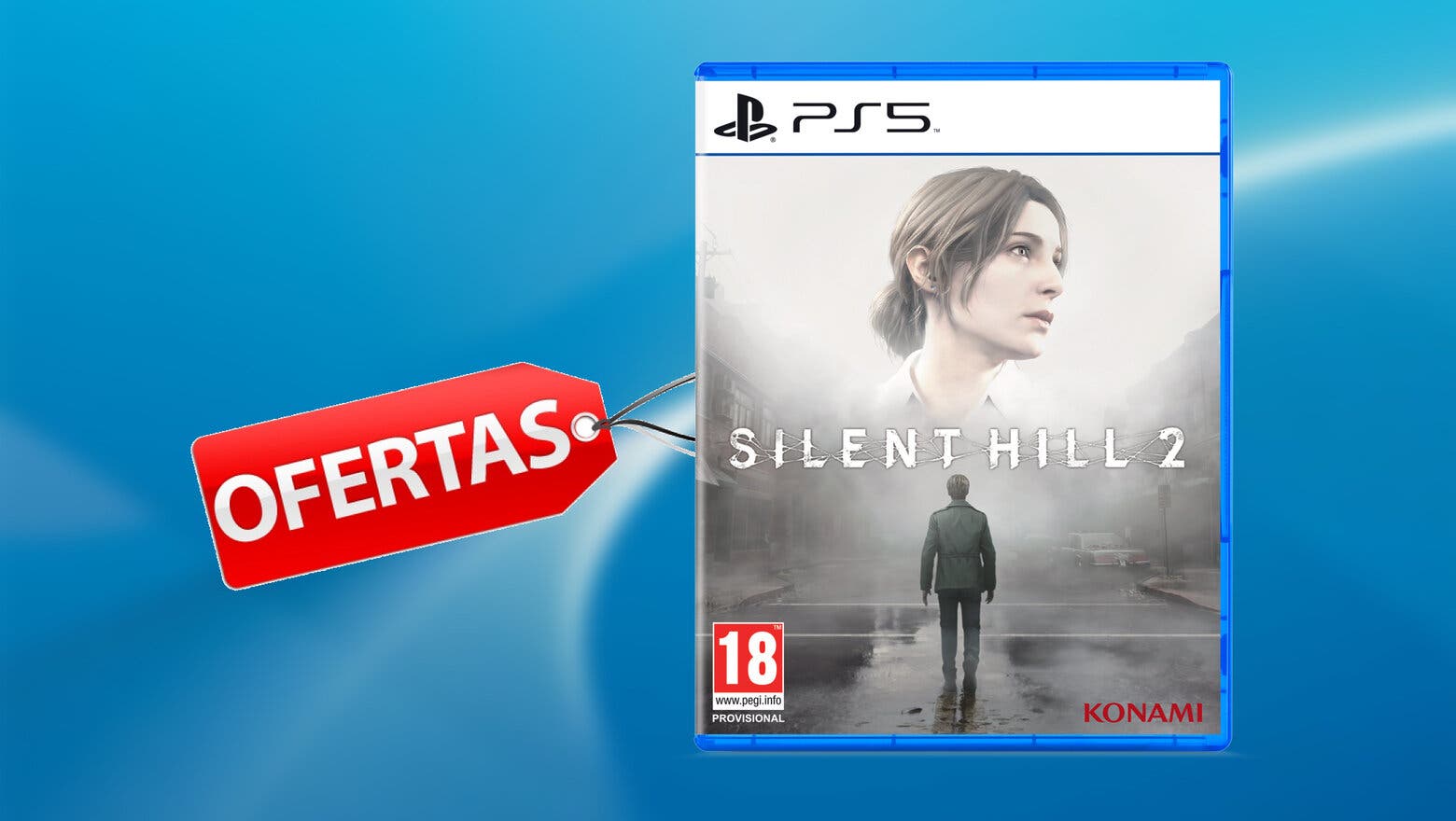 oferta amazon silent hill 2