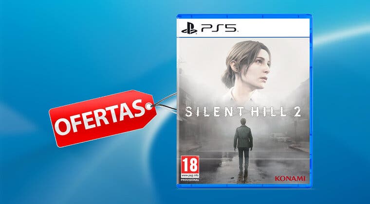 Imagen de De los mejores juegos de 2024 a mínimos históricos: Silent Hill 2 está en oferta