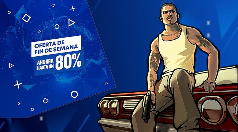 Imagen de Échale un ojo a la 'Oferta de fin de Semana', la nueva promoción que llega a PS Store