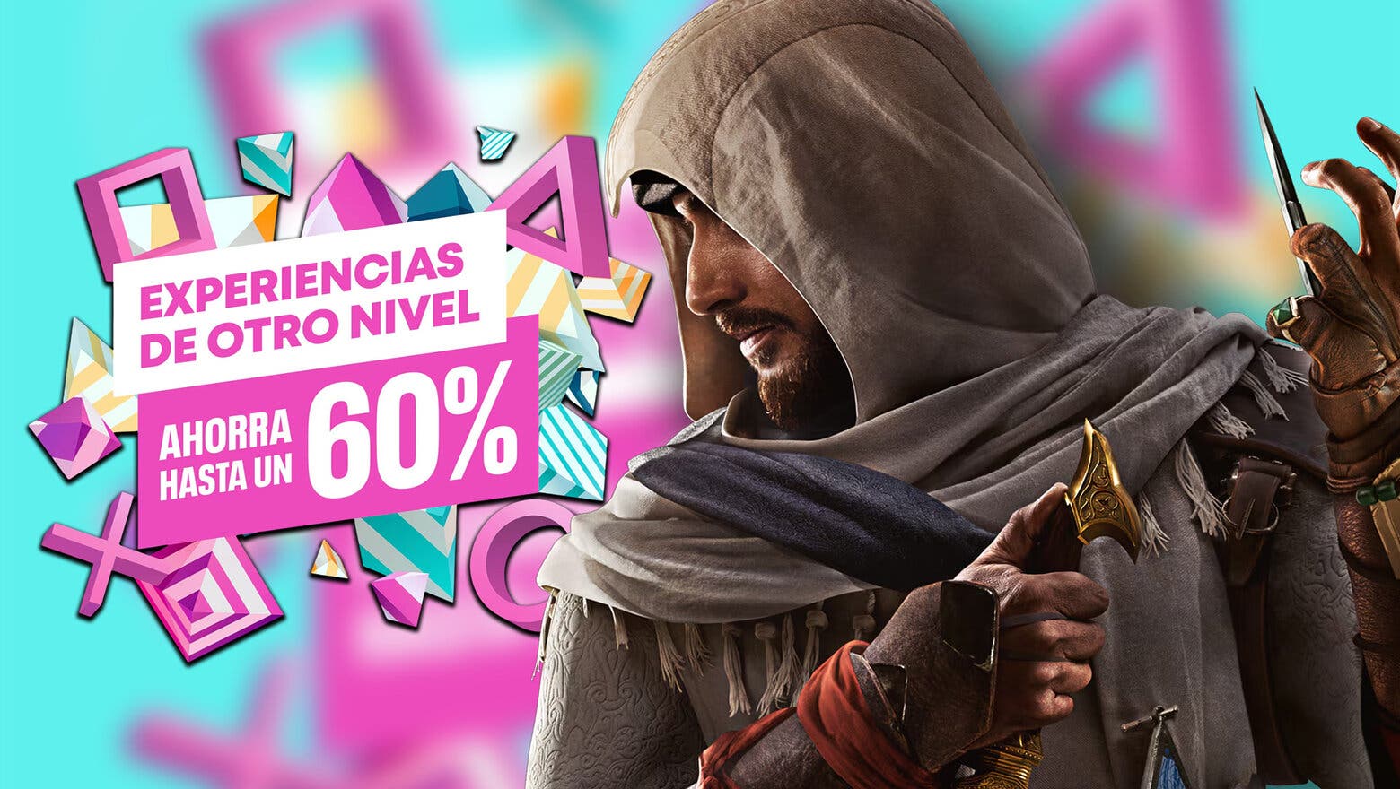 Ahorra a lo grande con 'Experiencias de Otro Nivel', la nueva promoción de PS Store