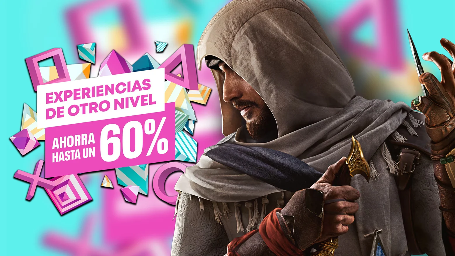 Ahorra a lo grande con 'Experiencias de Otro Nivel', la nueva promoción de PS Store