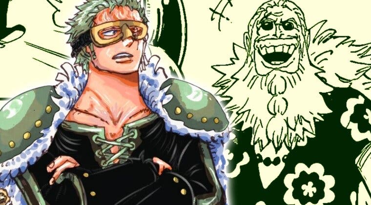 Imagen de One Piece 1140: el nuevo capítulo del manga ya está filtrado al completo y con imágenes