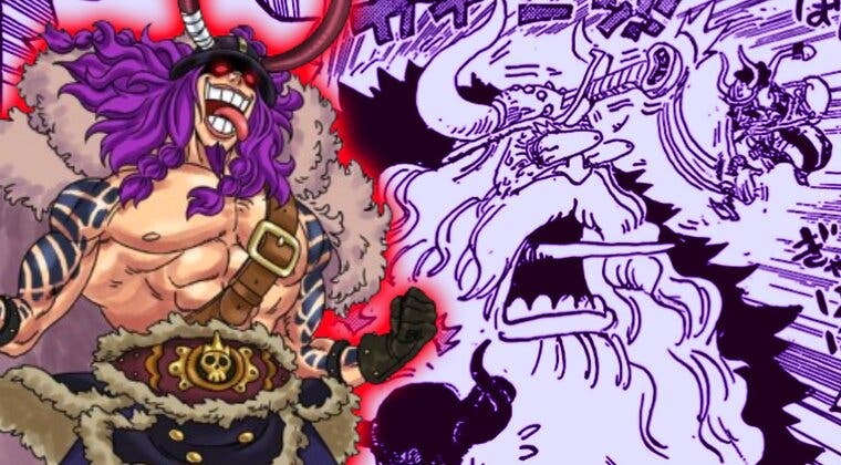 Imagen de One Piece 1141: el nuevo capítulo del manga ya está filtrado al completo y con imágenes