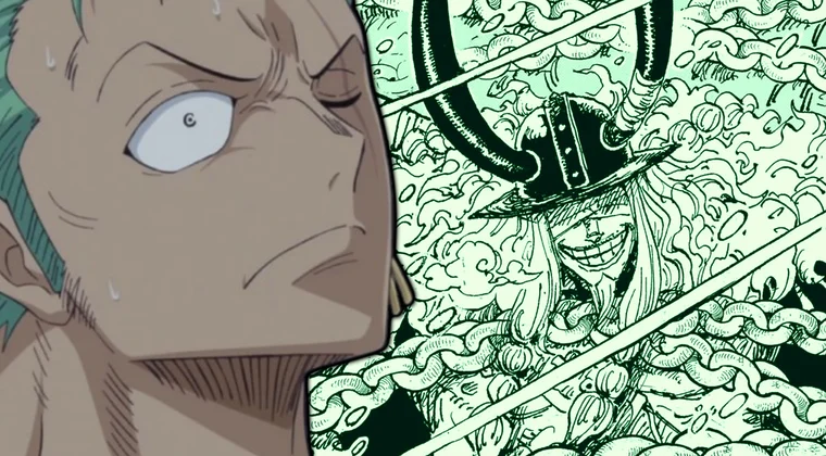 Imagen de One Piece 1141: una nueva filtración desvela la impactante viñeta protagonizada por Loki