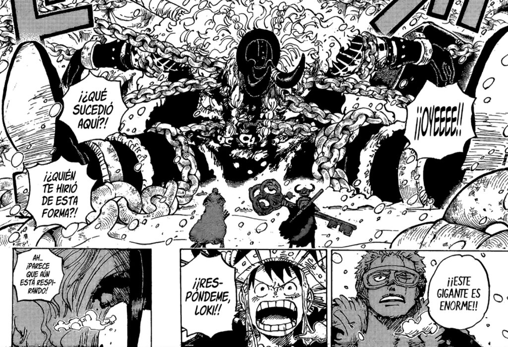 One Piece 1141: el nuevo capítulo del manga ya está filtrado al