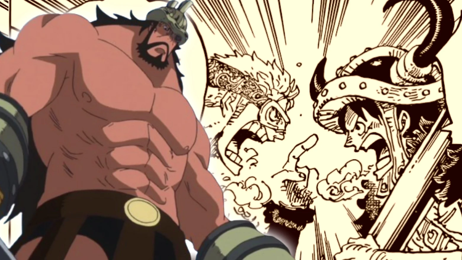 Avance del capítulo 1142 de one piece