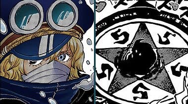 Imagen de One Piece: el misterio de los círculos de invocación del Gorosei y los Caballeros Sagrados