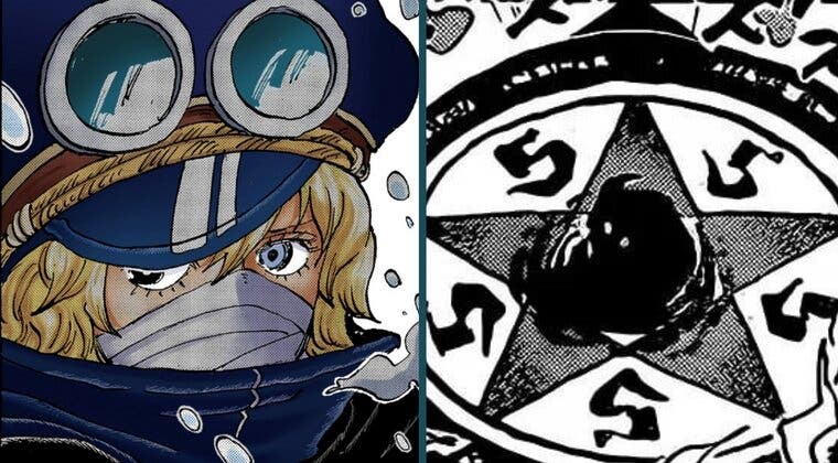 Imagen de One Piece: el misterio de los círculos de invocación del Gorosei y los Caballeros Sagrados