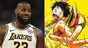 Imagen de One Piece y Los Angeles Lakers se unen una sorprendente colaboración: ¡Luffy y compañía en la NBA!