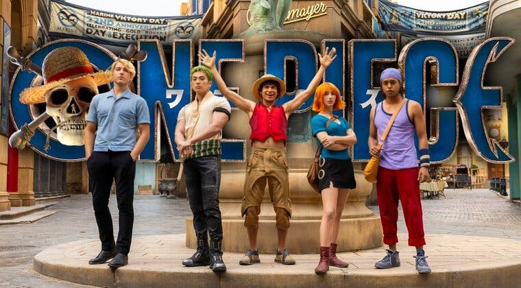 Imagen de One Piece live-action: ¿Cuándo se estrena la segunda temporada en Netflix?