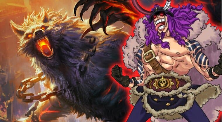 Imagen de One Piece 1139: Loki tendría una Fruta del Diablo inspirada en Fenrir, según una teoría de los fans