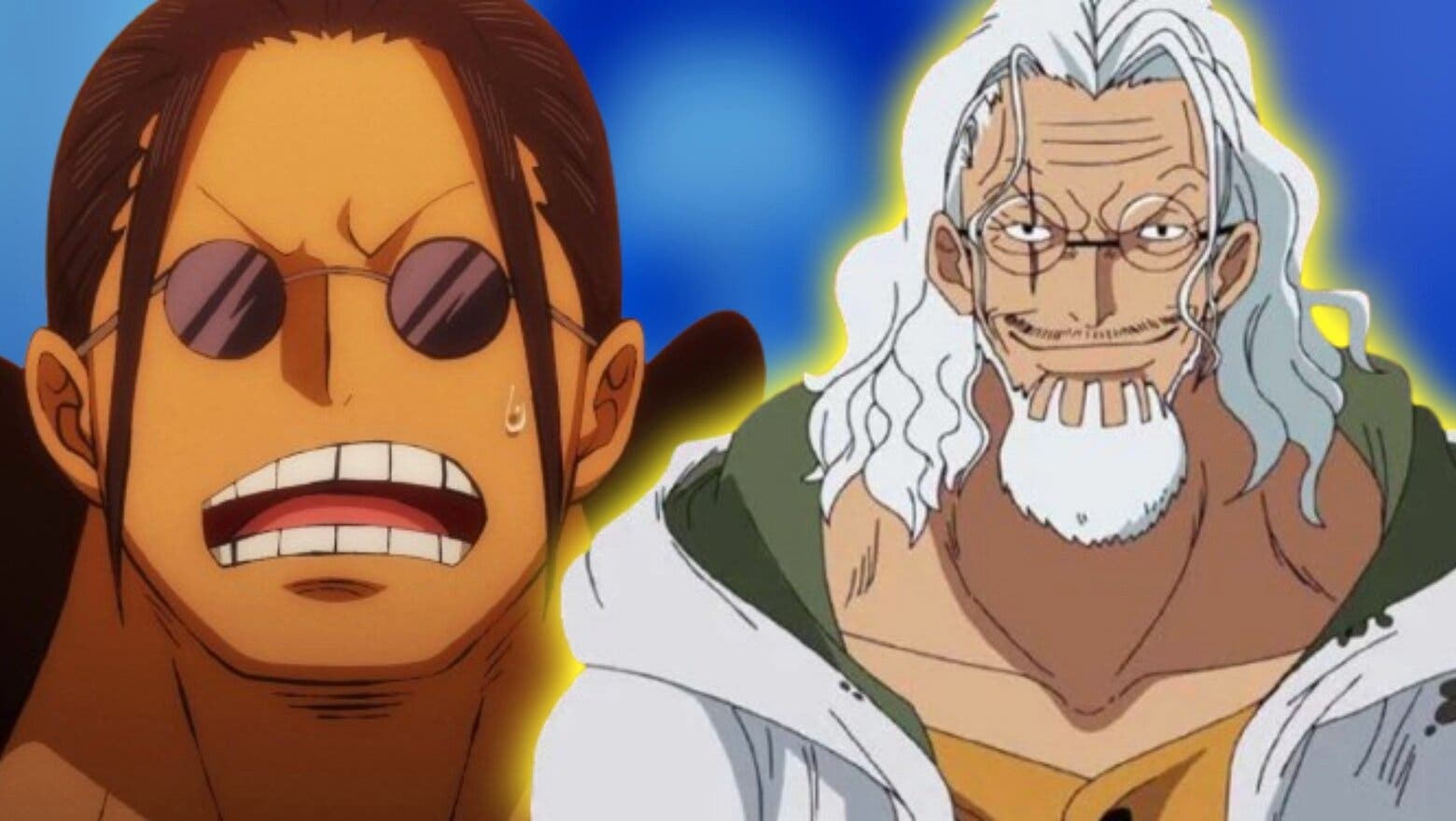 Gaban y Rayleigh.